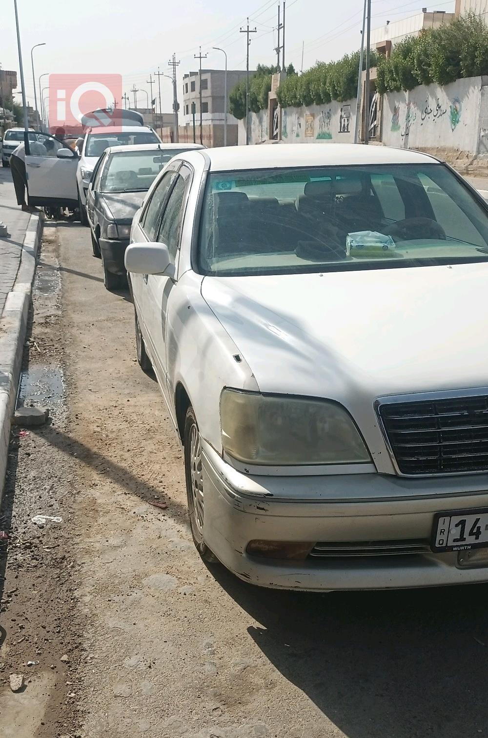 تويوتا كراون